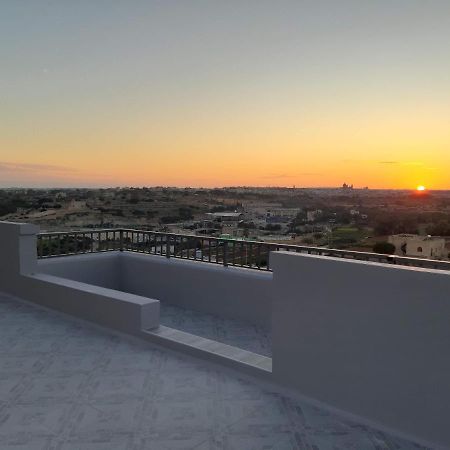 Penthouse 2 Apartman Marsaskala Kültér fotó