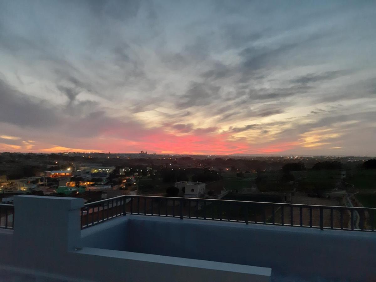 Penthouse 2 Apartman Marsaskala Kültér fotó