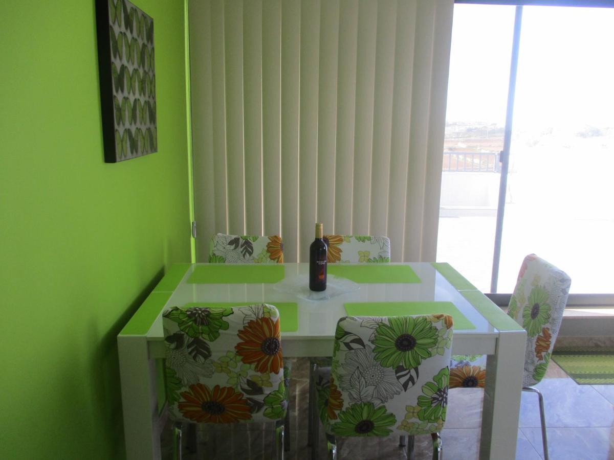 Penthouse 2 Apartman Marsaskala Kültér fotó