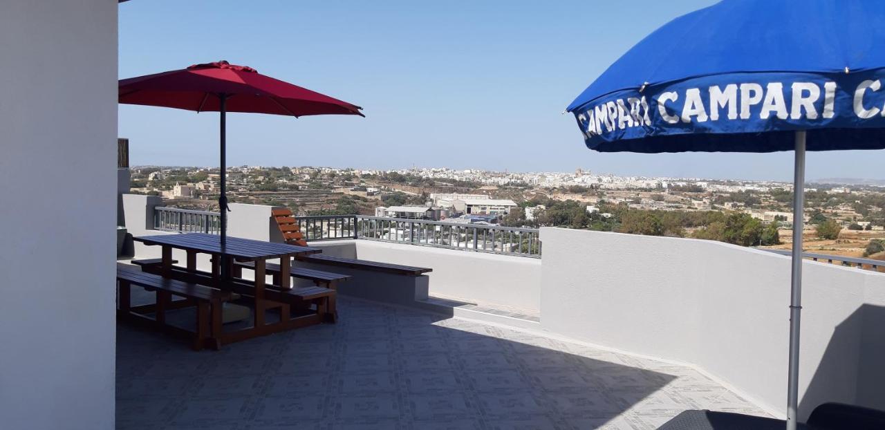 Penthouse 2 Apartman Marsaskala Kültér fotó