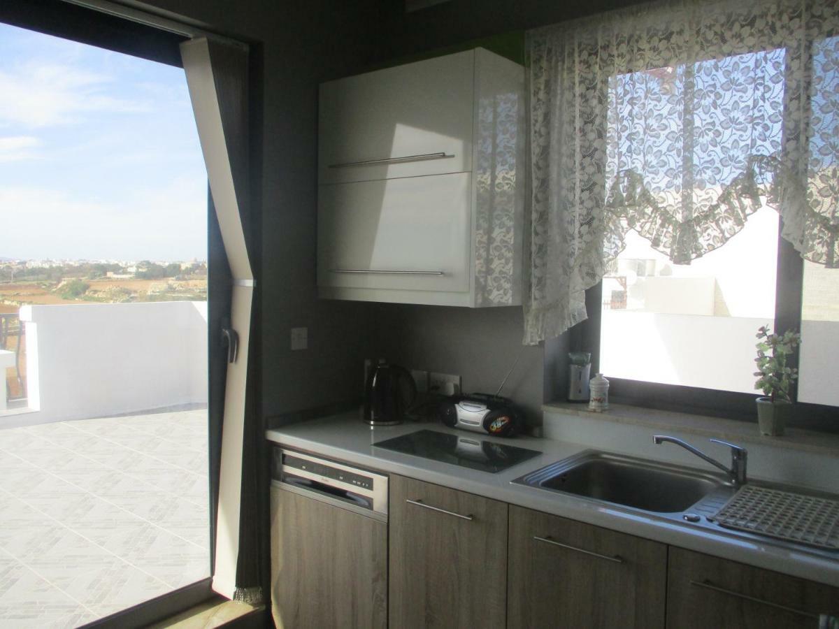 Penthouse 2 Apartman Marsaskala Kültér fotó