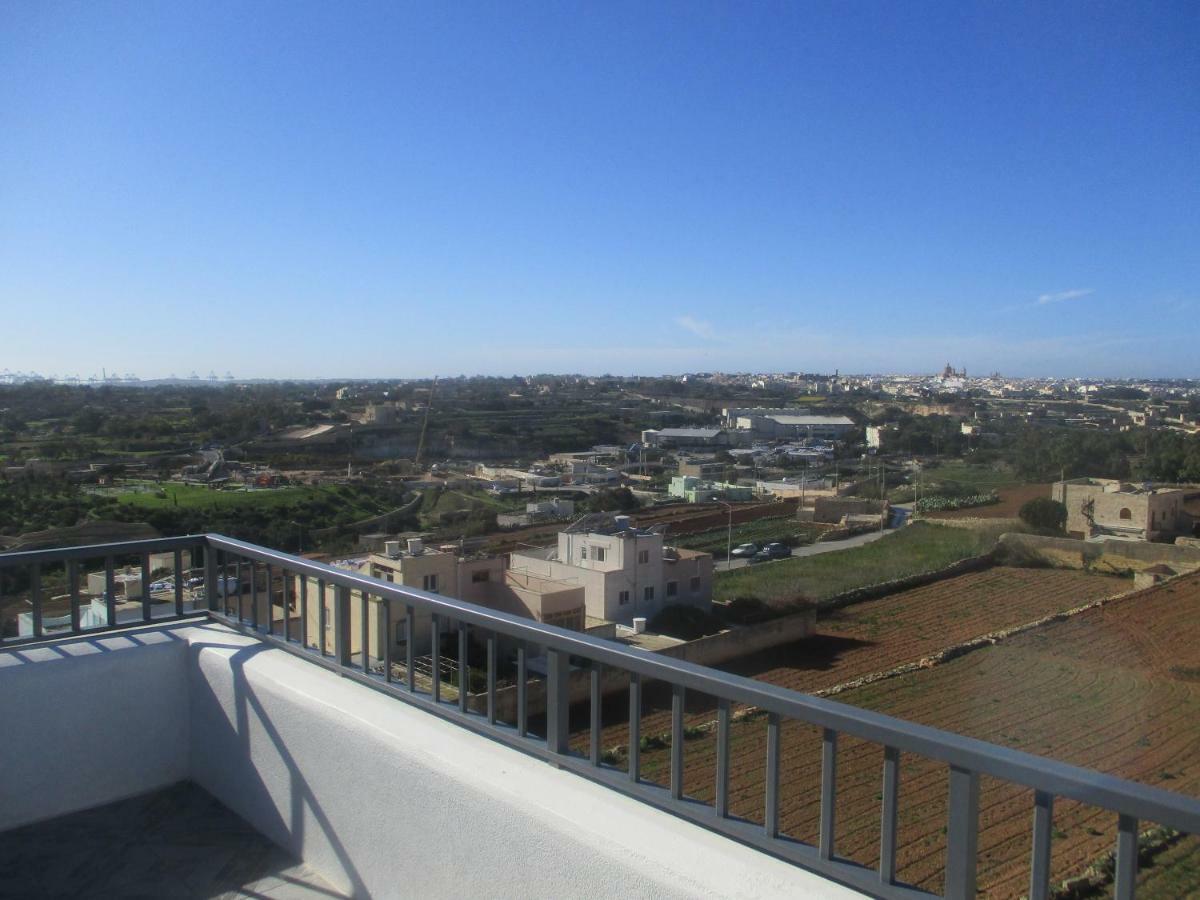 Penthouse 2 Apartman Marsaskala Kültér fotó