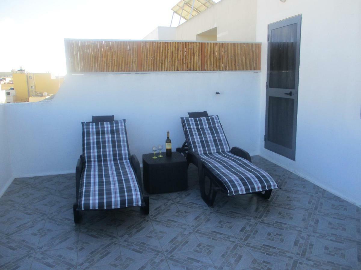 Penthouse 2 Apartman Marsaskala Kültér fotó