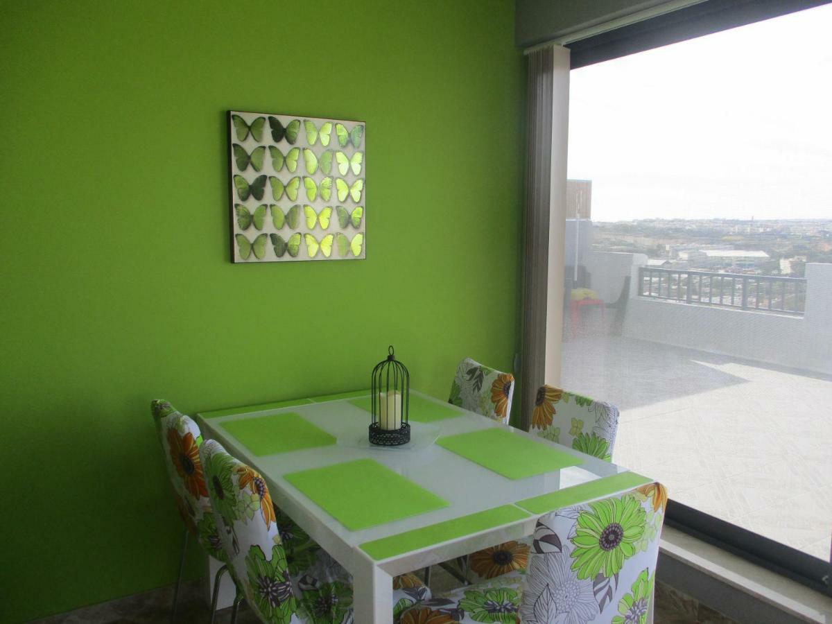 Penthouse 2 Apartman Marsaskala Kültér fotó