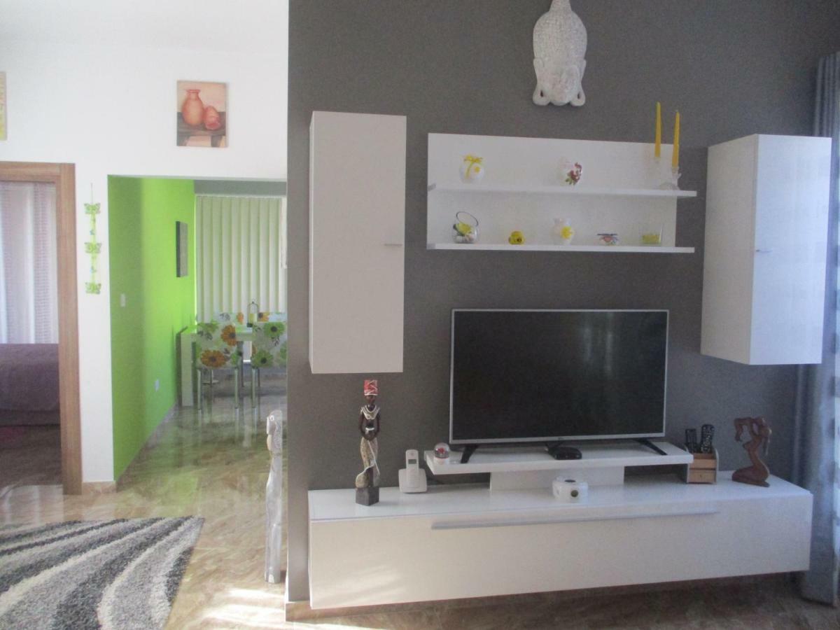 Penthouse 2 Apartman Marsaskala Kültér fotó