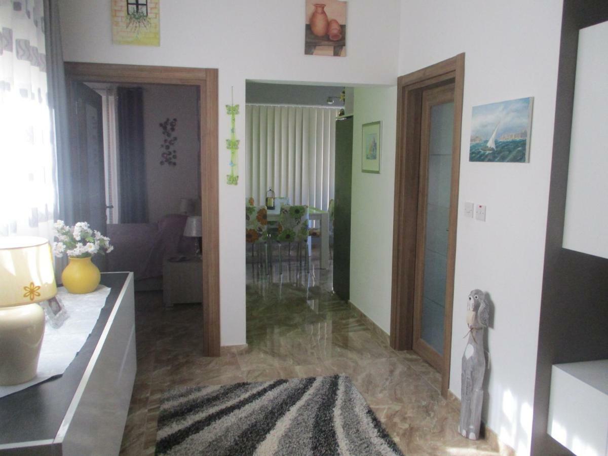 Penthouse 2 Apartman Marsaskala Kültér fotó