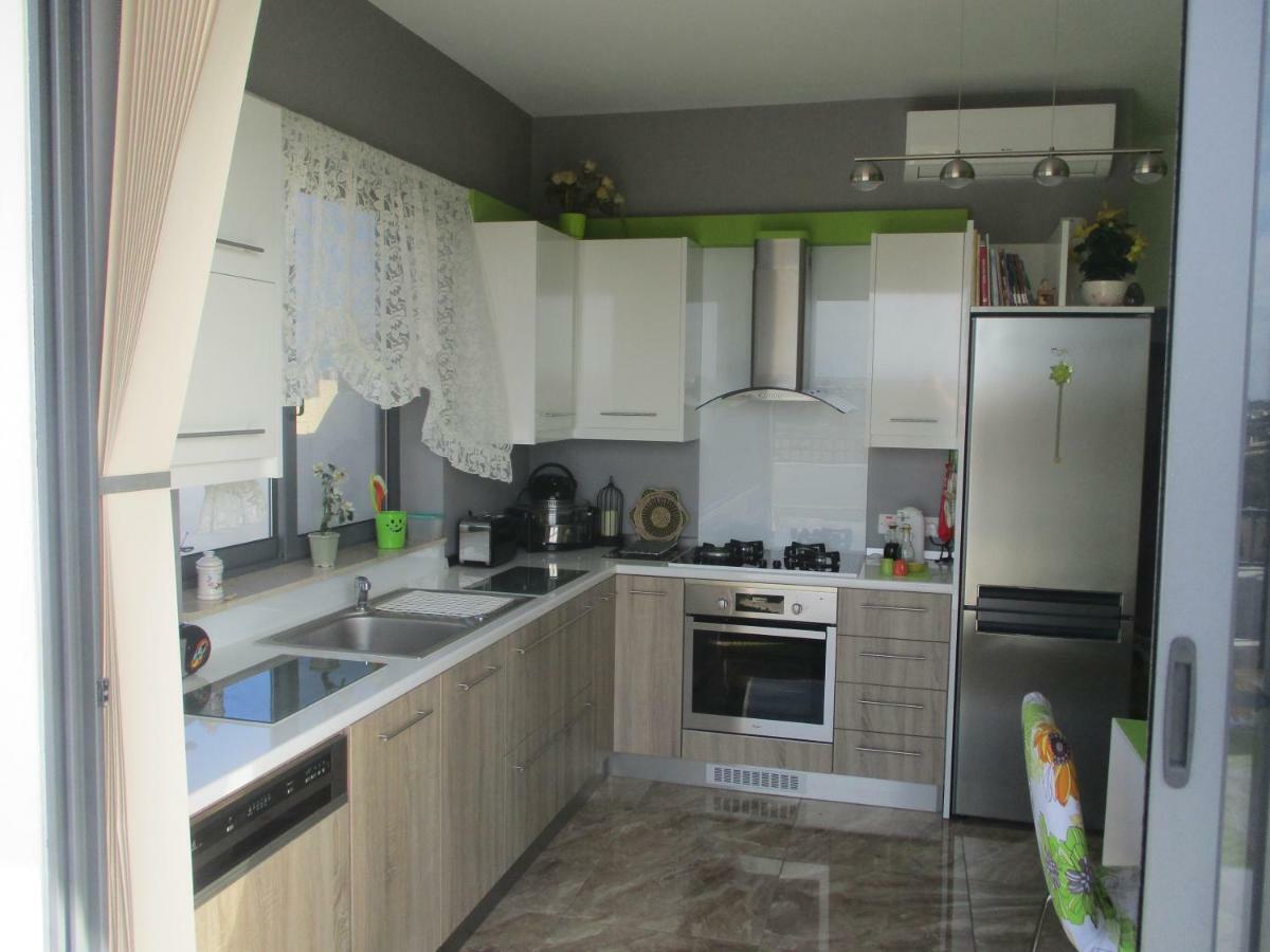 Penthouse 2 Apartman Marsaskala Kültér fotó
