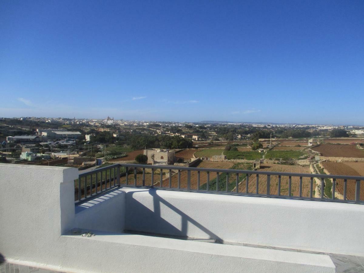 Penthouse 2 Apartman Marsaskala Kültér fotó