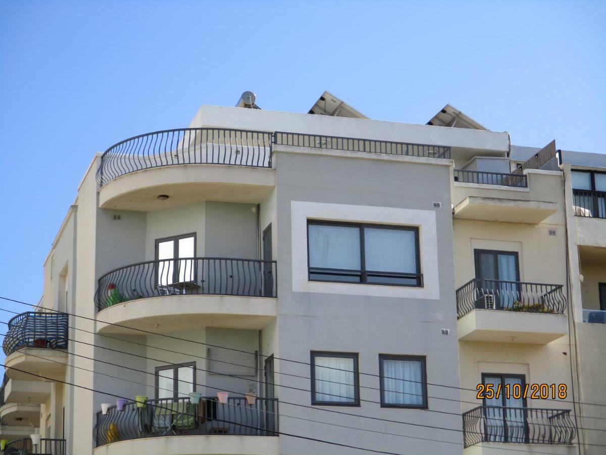 Penthouse 2 Apartman Marsaskala Kültér fotó